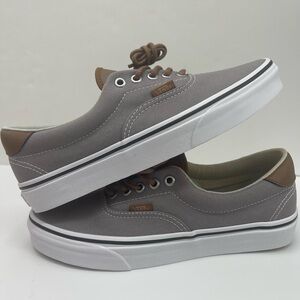 Vans WMNS Era 59 (C&L) Frost Gray/Acid Denim Sneakers
VN0A38FSQ70
